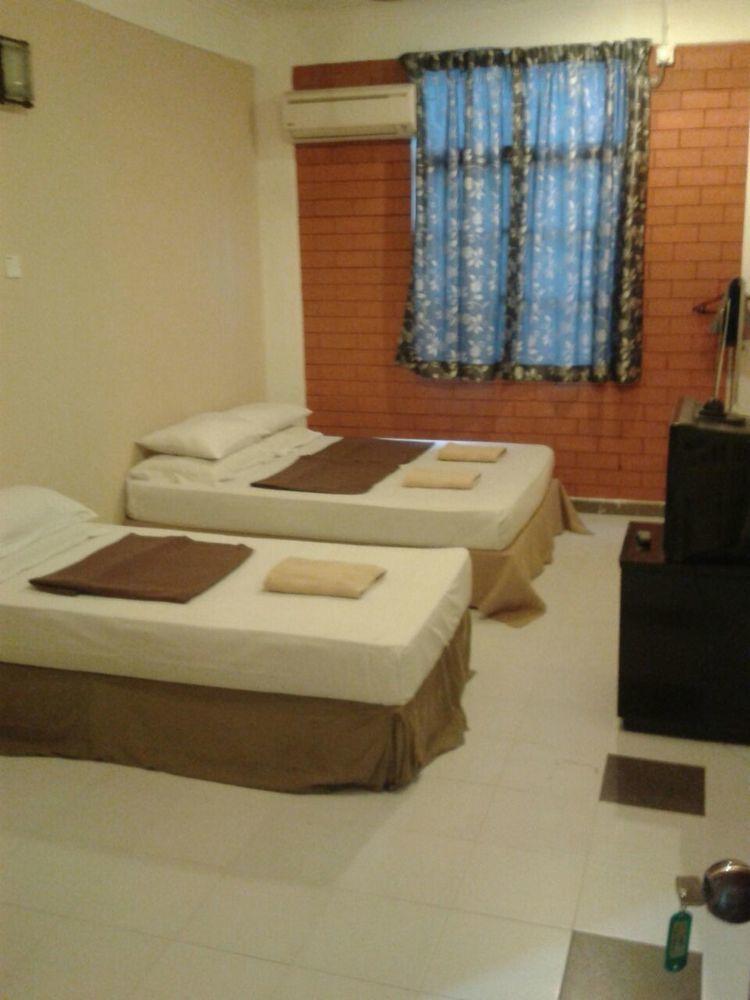 Al Inshirah Inn Kota Bharu Exterior photo